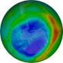 Antarctic Ozone 2021-08-28
